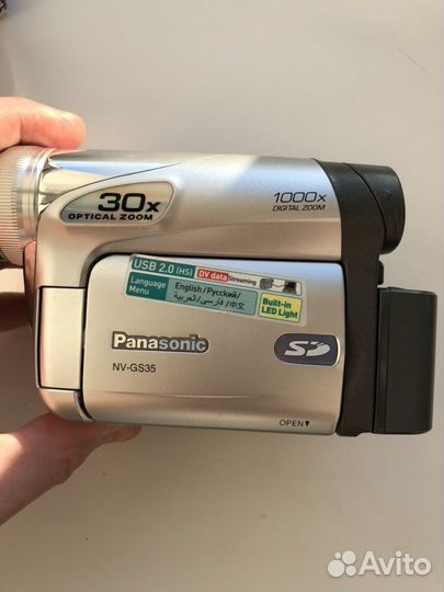 Видеокамера Panasonic