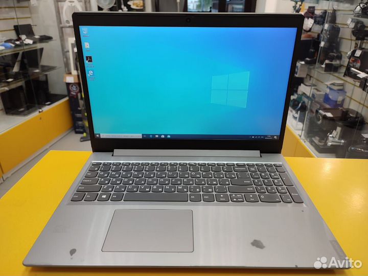 Ноутбук Lenovo IdeaPad L3 15IML05 (фа8)