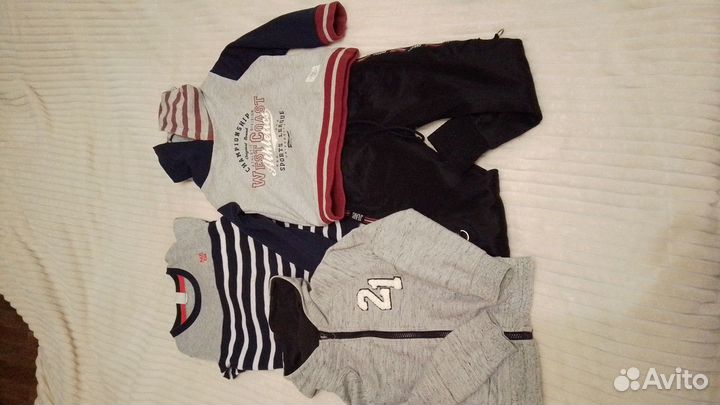 Одежда для мальчика
