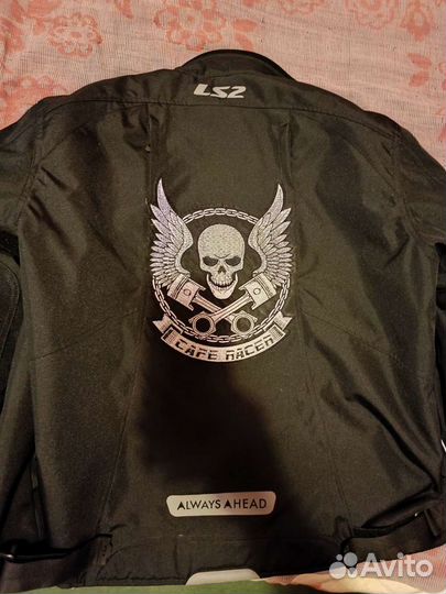 Мотокуртка ls2 Serra Man Jacket