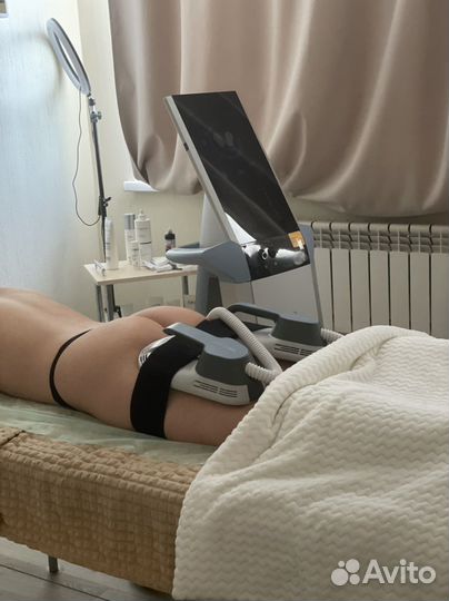 Emsculpt коррекция фигуры