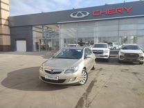 Opel Astra 1.6 AT, 2011, 205 660 км, с пробегом, цена 730 000 руб.