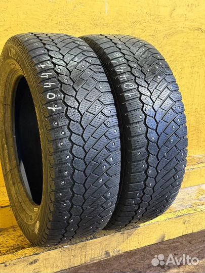 Gislaved Nord Frost 200 SUV 225/60 R17 103T