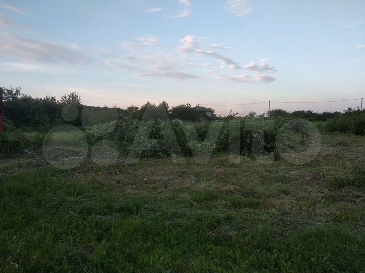 Участок 10 сот. (СНТ, ДНП)