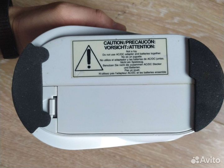 Швейная машинка Портняжка mini