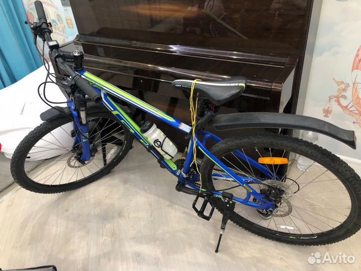 Велосипед SRtour