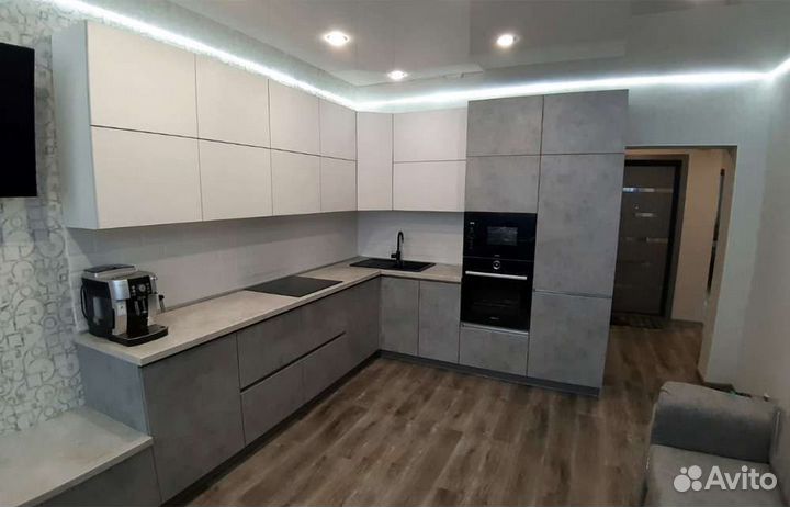 Сборка, установка и производство корпусной мебели