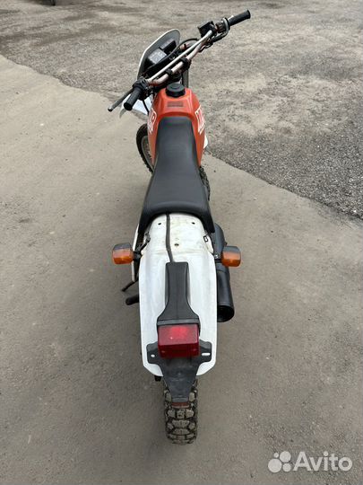 Honda XLR 250