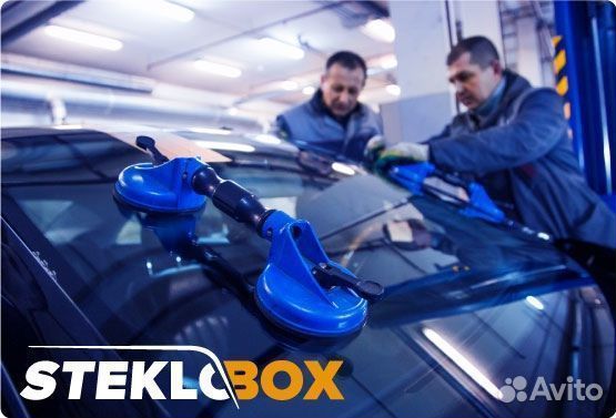 Лобовое стекло Форд Транзит