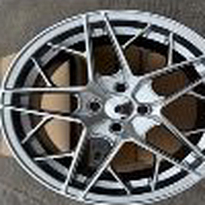 Литые диски Replica 7.5×R17 5×114.3