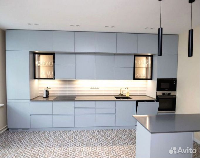 Встраиваемая кухня без первоначального взноса