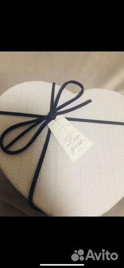 Коробка подарочная сердце