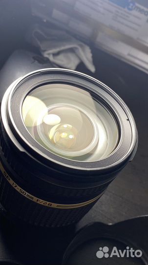 Tamron SP AF 17 50mm f 2.8 (Nikon)