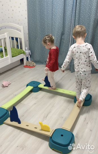Детский развивающий комплекс