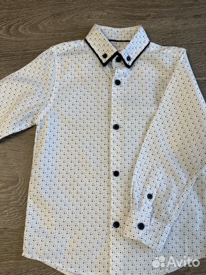Рубашка next 104