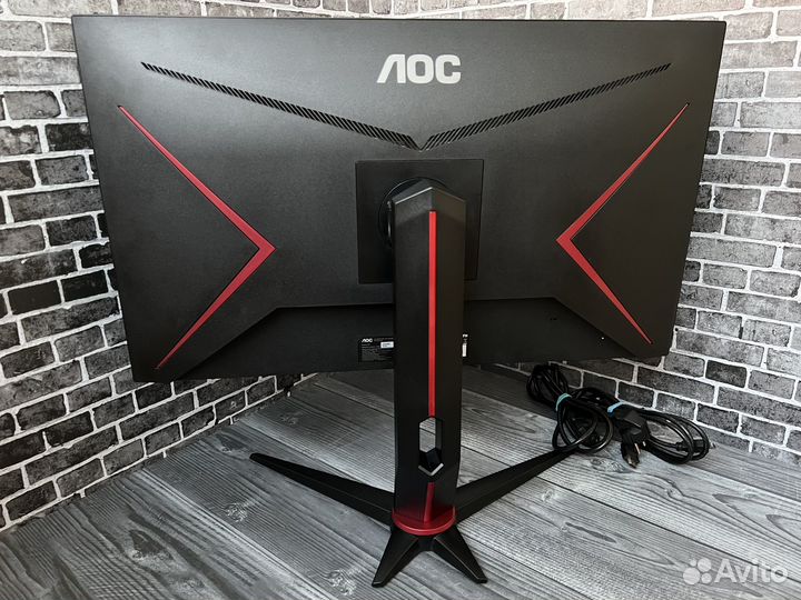Монитор AOC 27 Дюймов 144Hz