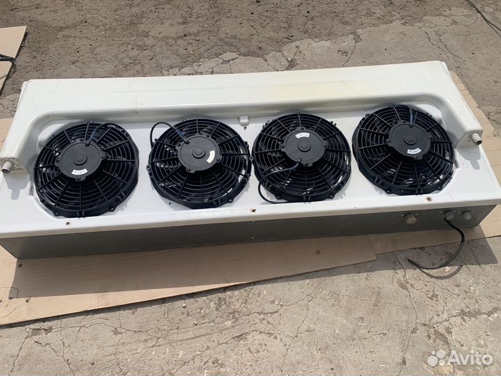 Холодильное оборудование Реф 620z