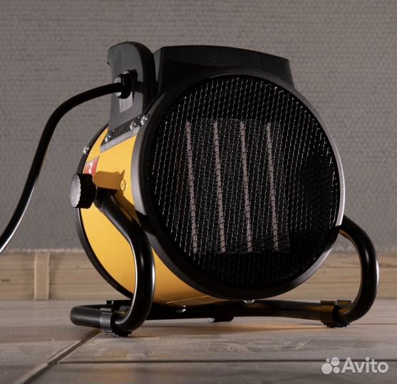 Тепловая пушка