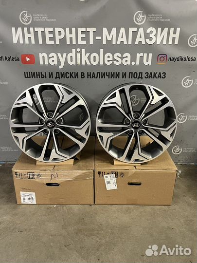 Диски R19 для Хендай Киа Мазда