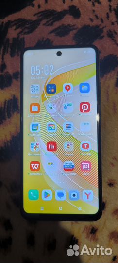 Infinix Smart 8, 4/128 ГБ