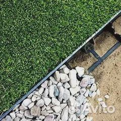 Бордюр садовый