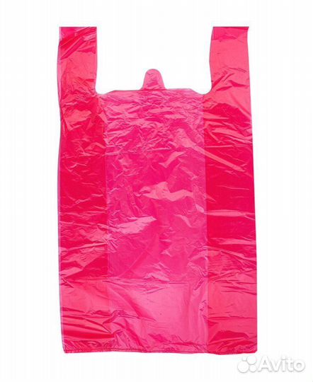 Полиэтиленовые пакеты