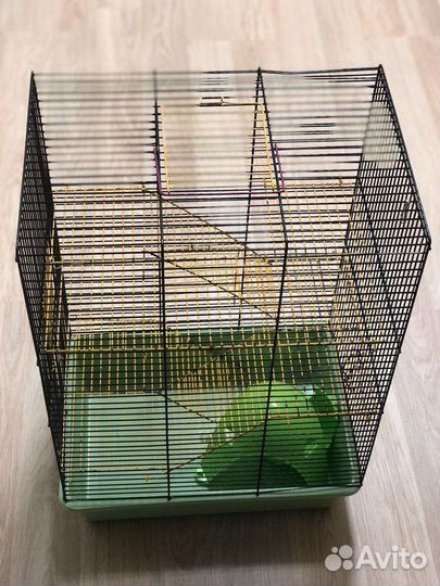 Клетка для крыс бу