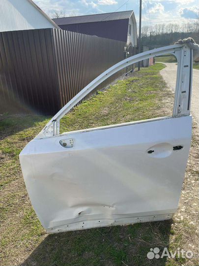 Mazda cx5 дверь