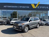 Toyota Land Cruiser 4.6 AT, 2012, 353 463 км, с пробегом, цена 3 100 000 руб.