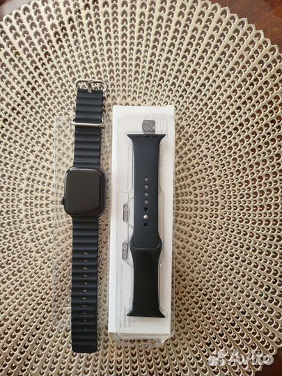 Часы apple watch 6 44 mm