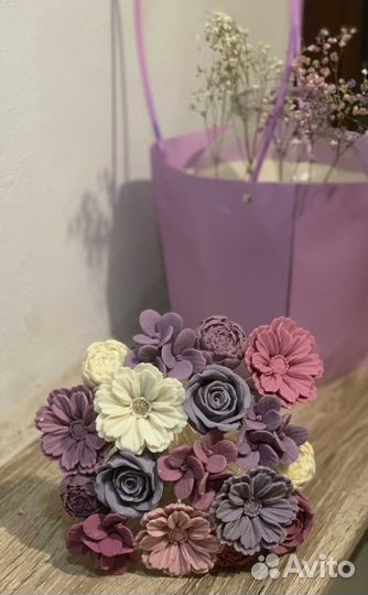 Шикарный букет девушке