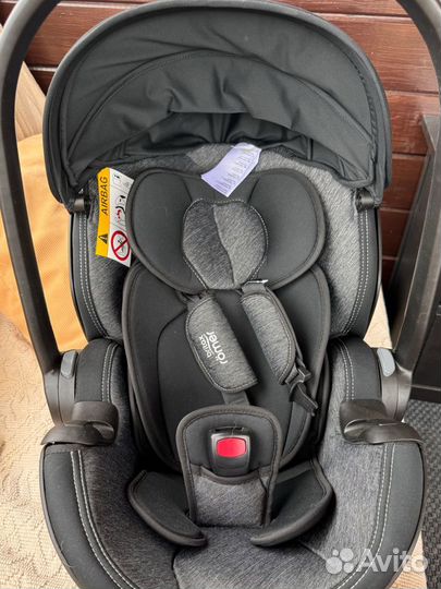 Автокресло Britax Romer Baby-Safe 5Z2