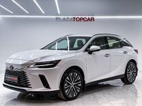 Lexus RX 2.4 AT, 2024, 17 км, с пробегом, цена 10 899 000 руб.