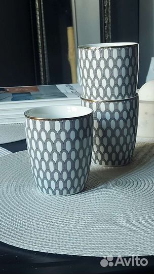 Керамический стакан H&M Home