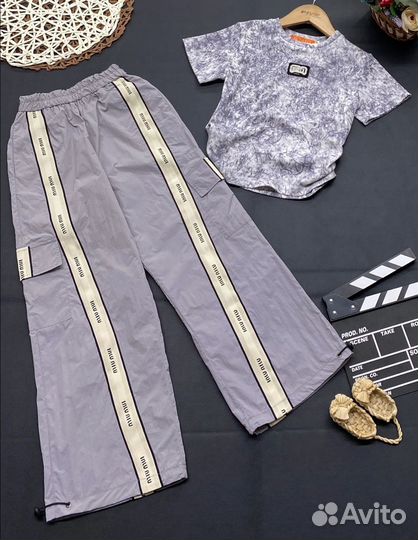 Костюм для девочки, 134-152