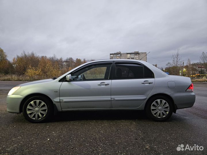 Mitsubishi Lancer 1.6 AT, 2005, 267 000 км