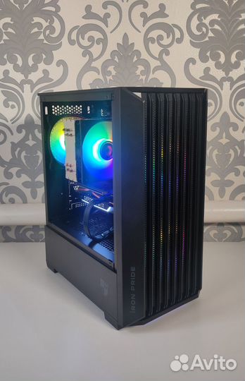 Игровой пк Ryzen 5 5500 / GTX 1660 Super