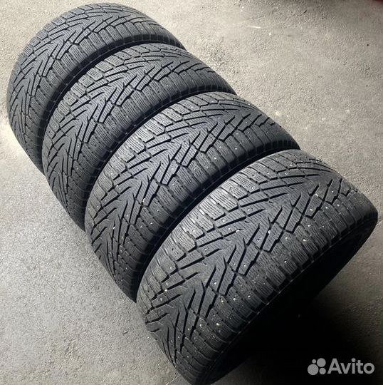 Nokian Tyres Hakkapeliitta 7 SUV 295/40 R21