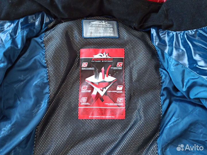 Горнолыжный костюм forward