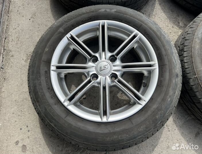 Колёса летние 175/65R14 4x100