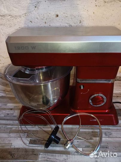 Запчасти для Кухонной машины Clatronic KM 3630 Red