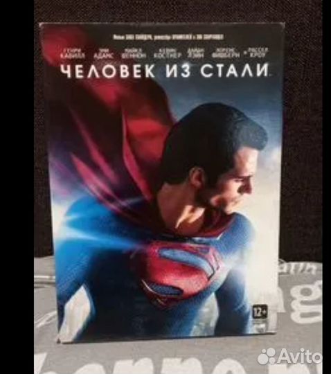 Dvd фильмы