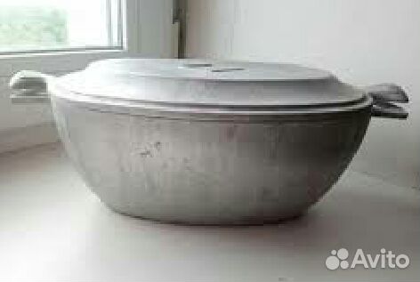 Гусятница (утятница, латка) СССР