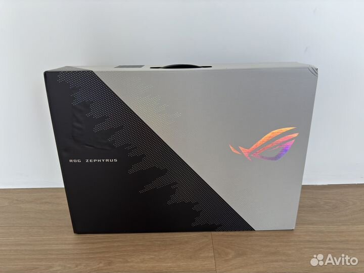 Игровой ноутбук asus rog g16 i7/4060/16gb/512