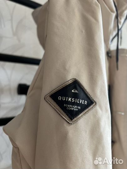 Куртка мужская зимняя Quicksilver