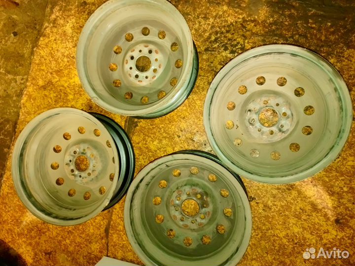 Штампы r14 ваз