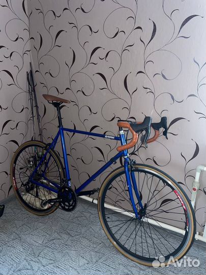 Шоссейный велосипед bearbike Minsk