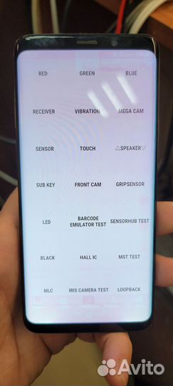Samsung Galaxy S9 Plus, 6/256 ГБ