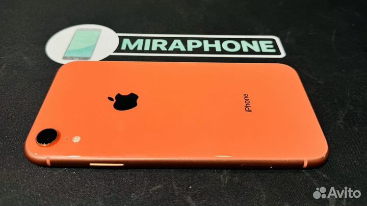 iPhone Xr, 64 ГБ