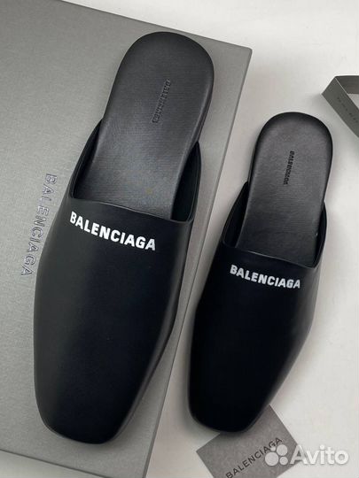 Balenciaga мюли